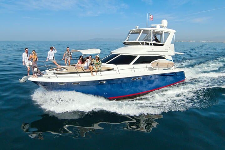 Puerto Vallarta Private Yacht Snorkel Tour to Los Arcos & Gamelas Beach photo 2