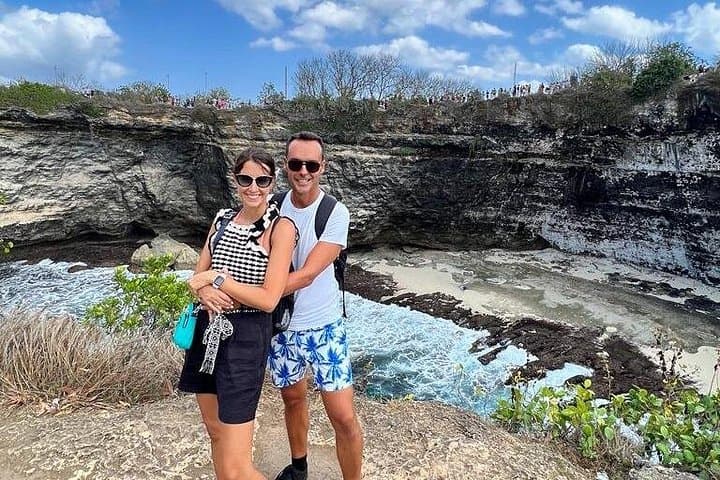 Full-Day Nusa Penida Explorer: Kelingking, Broken Beach, Angel’s Billabong & Crystal Bay photo 3