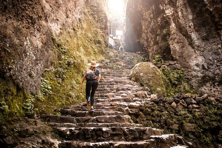 Private Tepoztlán Tepozteco Pyramid Hike from Mexico City