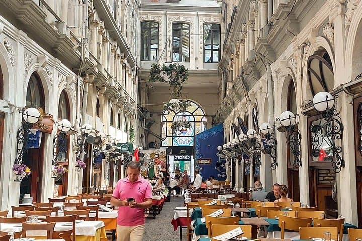Istanbul Food Walking Tour: 3-Hour Guided Taste of Turkish Street Eats photo 3