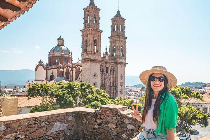 Taxco Hidden Village Day Tour from Mexico City: Silver Workshops, Santa Prisca & Cristo Rey