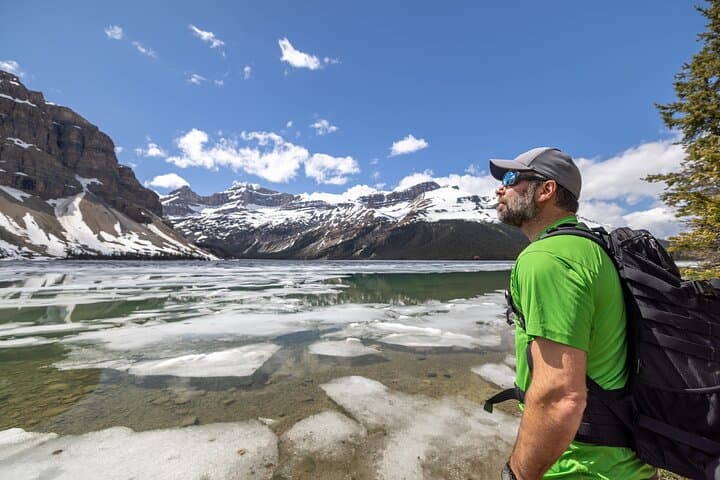 Private Lake Louise, Moraine Lake & Banff — 8‑Hour Guided Day Tour photo 3