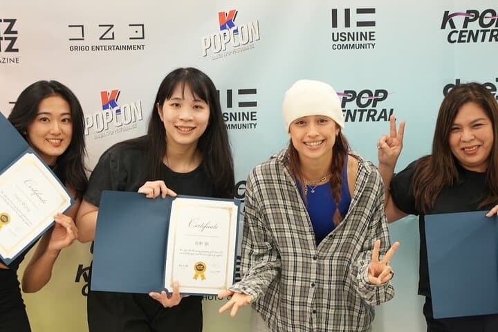 Inside Seoul's K-Pop Dance Class: Learn Idol Choreography, Shoot a Mini MV & Get Styled photo 6