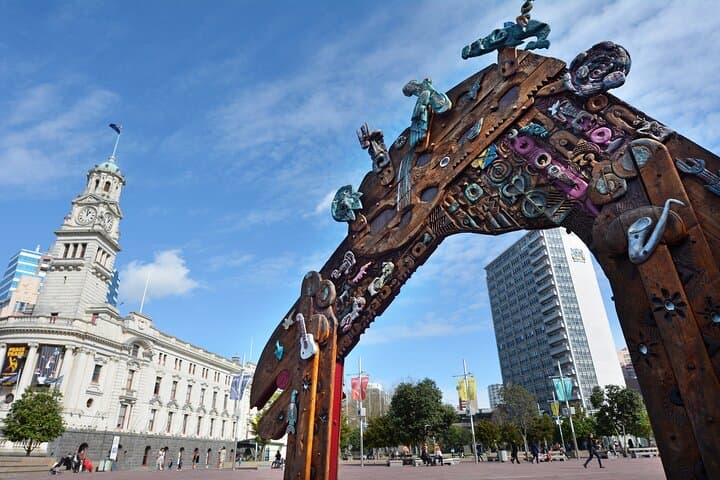 Auckland Shore Excursion from Tauranga: Private Full-Day City Highlights photo 6