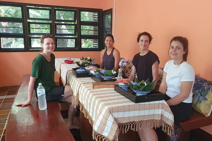Half-Day Yoga, Meditation & Thai Cultural Immersion in Chiang Mai photo 3