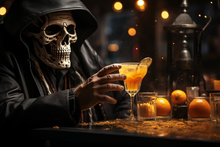 Haunted French Quarter Cocktail Walking Tour — New Orleans Bars & Ghost Stories