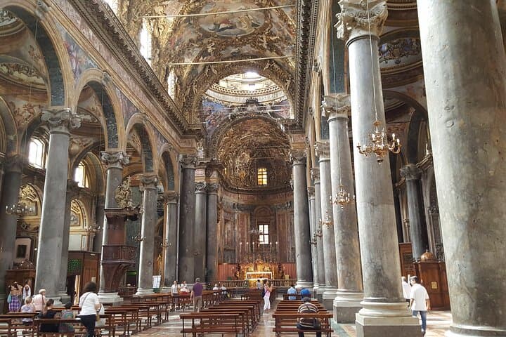 Palermo Private Walking Tour: 3-Hour City Highlights with Local Guide photo 4