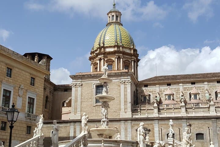 Palermo Private Walking Tour: 3-Hour City Highlights with Local Guide photo 6