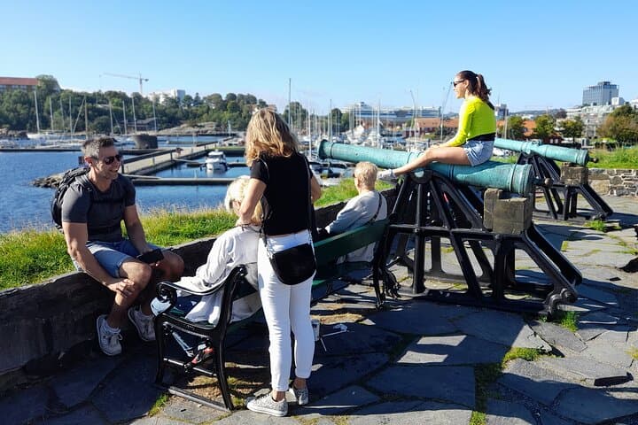 Self-Guided e-Scavenger Hunt in Kristiansand — City Game & Walking Tour photo 2