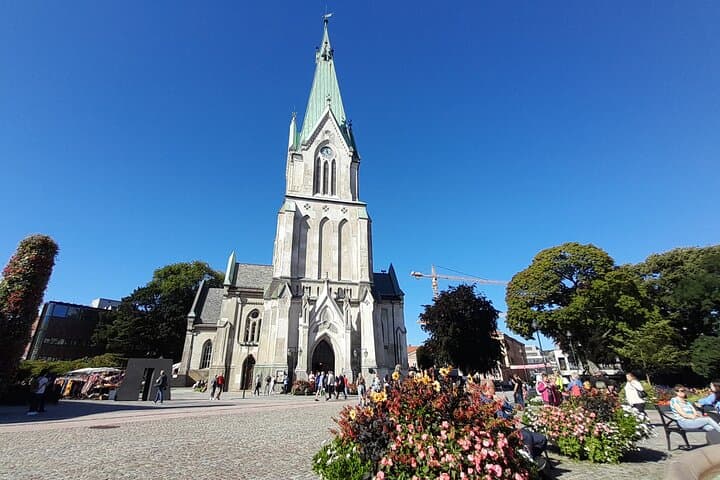 Self-Guided e-Scavenger Hunt in Kristiansand — City Game & Walking Tour photo 4