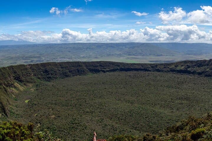 Mount Longonot Day Hike From Nairobi: Crater Rim, Rift Valley Views & Lake Naivasha photo 4
