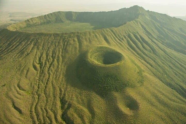 Mt Longonot & Hell's Gate: 2-Day Rift Valley Adventure from Nairobi