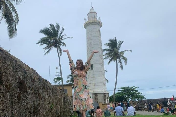 Day Trip from Colombo: Galle Fort & Bentota Beaches photo 2