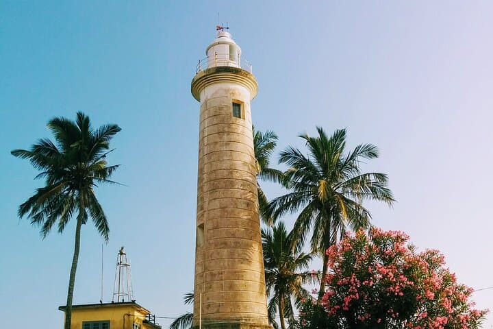 Day Trip from Colombo: Galle Fort & Bentota Beaches