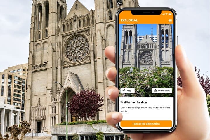 San Francisco District 3 Scavenger Hunt — Self-Guided Walking Game Through North Beach