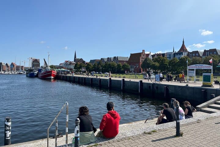 Rostock e-Scavenger Hunt: Self-Guided Interactive City Game photo 3
