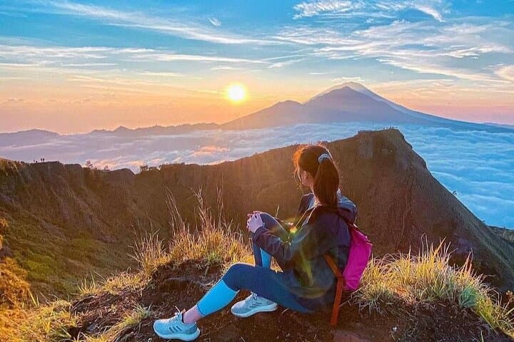 Kintamani & Mount Batur Day Tour: Temples, Rice Terraces and Volcano Lunch