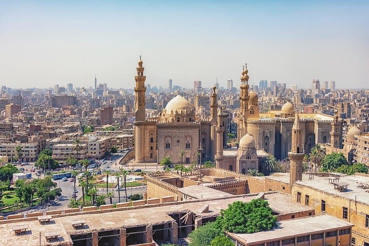 Full-Day Private Cairo Shore Tour from Suez Canal Cruise Port