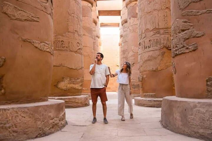 Luxor by Horse Carriage: 5-Hour Private Tour of Karnak, Sphinx Avenue & Luxor Temple photo 6