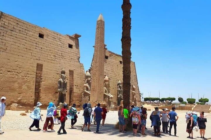 Private Luxor Temple, Karnak and Luxor Museum Tour: Skip-the-Line Egyptology Experience photo 4