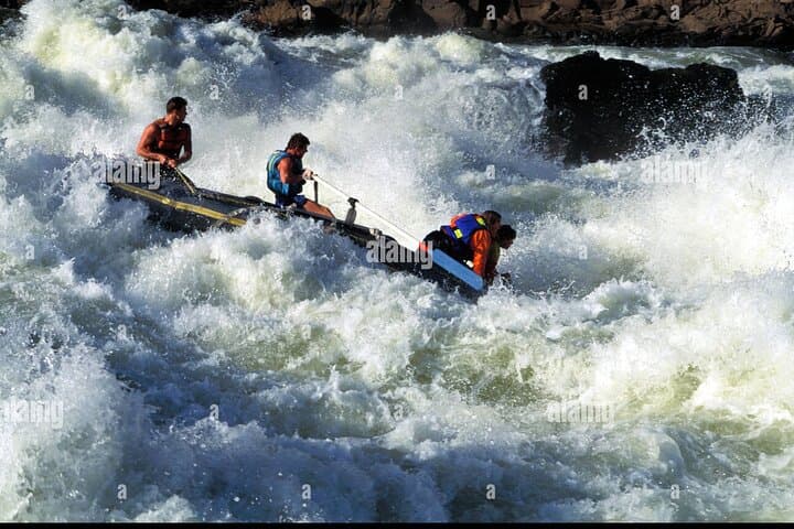 Zambezi White Water Rafting: Two-Day Batoka Gorge Rafting from Livingstone photo 3