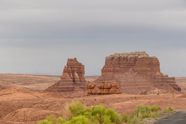 Self-Guided Goblin Valley Driving Audio Tour: Drive, Listen, Explore the Hoodoos