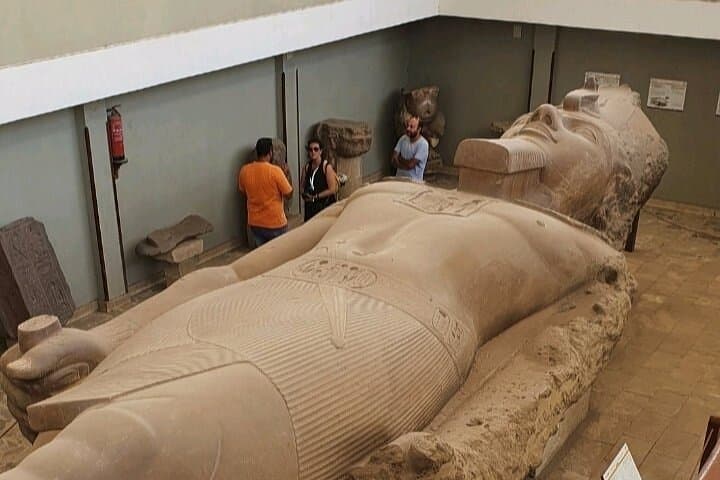 Saqqara, Dahshur & Memphis: Day Tour to the Step, Bent and Red Pyramids photo 5