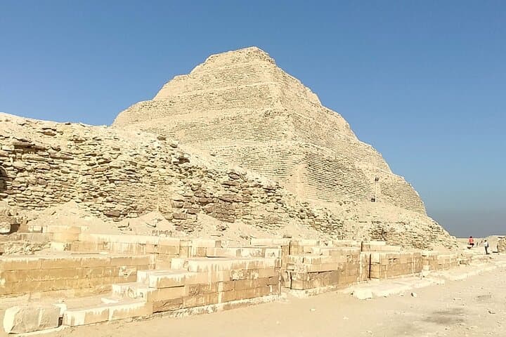 Saqqara, Dahshur & Memphis: Day Tour to the Step, Bent and Red Pyramids photo 6