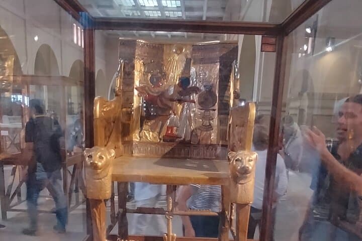 Cairo Essentials: Egyptian Museum, Saladin's Citadel & Khan el-Khalili Day Tour photo 2
