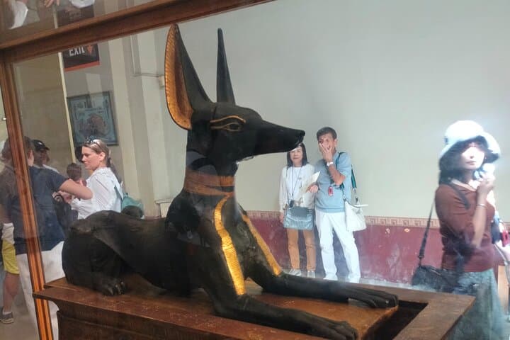Cairo Essentials: Egyptian Museum, Saladin's Citadel & Khan el-Khalili Day Tour photo 3