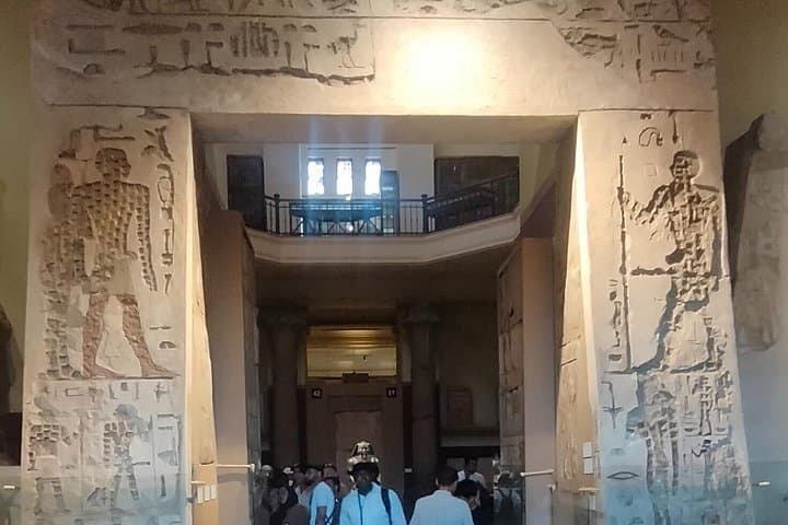 Cairo Essentials: Egyptian Museum, Saladin's Citadel & Khan el-Khalili Day Tour photo 5