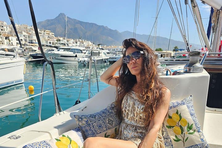 Sail with Dolphins from Puerto Banús: 2-Hour Mediterranean Cruise in Marbella photo 3