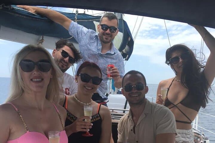 Sail with Dolphins from Puerto Banús: 2-Hour Mediterranean Cruise in Marbella photo 4