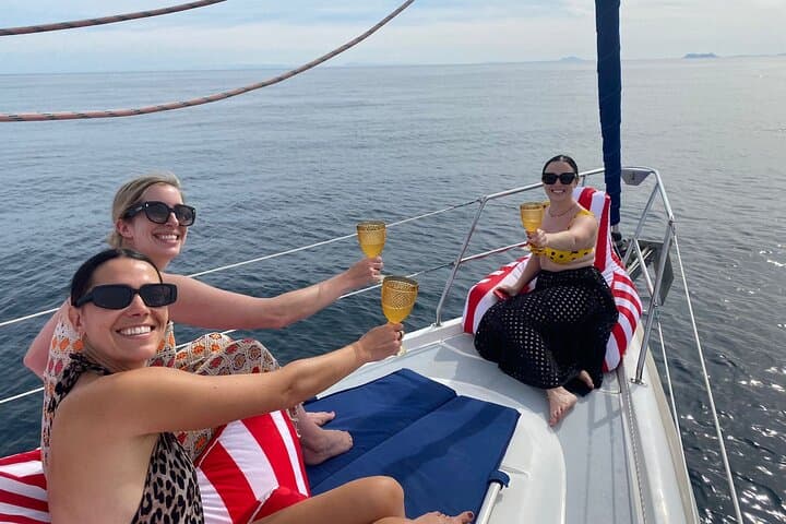 Private Sailboat Charter Puerto Banús: 2-Hour Mediterranean Escape photo 5