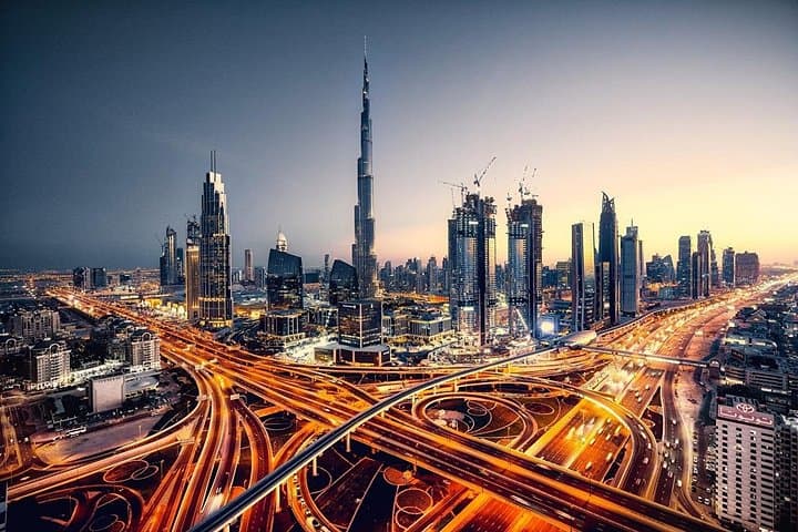 Dubai Private Transport: VIP Vehicle on Disposal for Half- and Full-Day Transfers