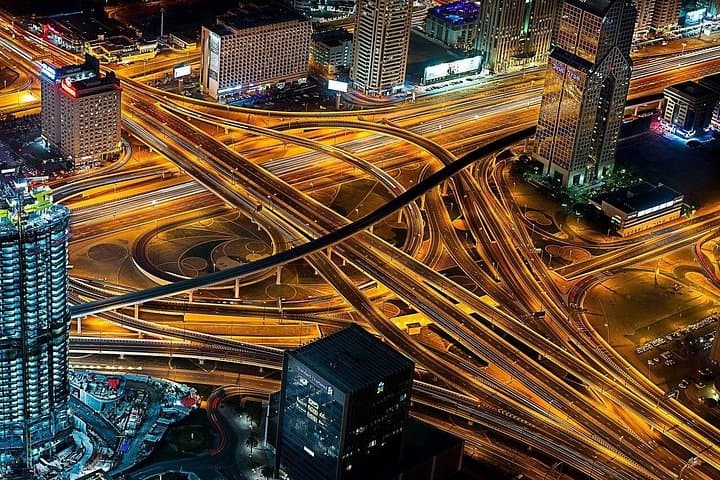 Dubai Private Transport: VIP Vehicle on Disposal for Half- and Full-Day Transfers photo 2
