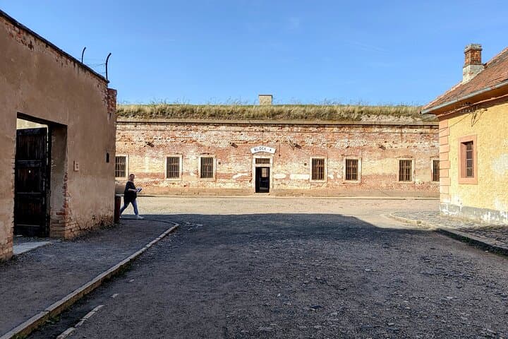 Terezin Private Tour from Prague — Half-Day Fortress, Ghetto Museum & Small Fortress Visit photo 5