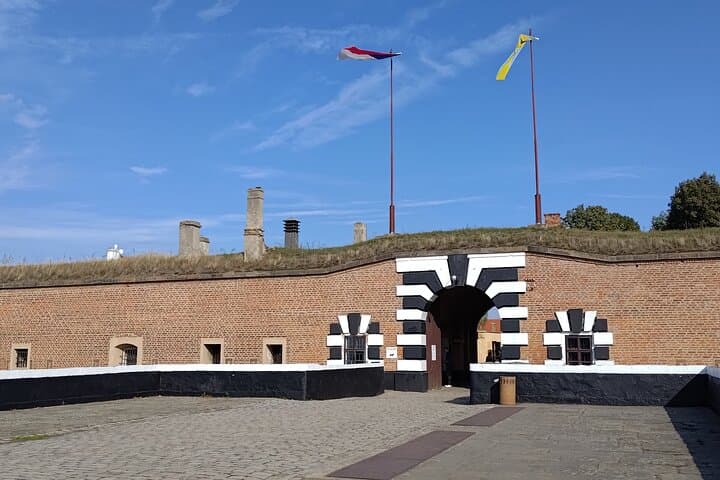 Terezin Private Tour from Prague — Half-Day Fortress, Ghetto Museum & Small Fortress Visit photo 2