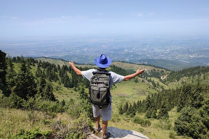 Kok Zhailau Mountain Pasture Trek: Almaty Day Hike with City Panoramas photo 4