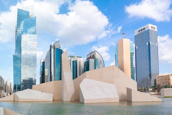 Private Full-Day Abu Dhabi Tour: Sheikh Zayed, Qasr Al Watan & Louvre Abu Dhabi photo 6