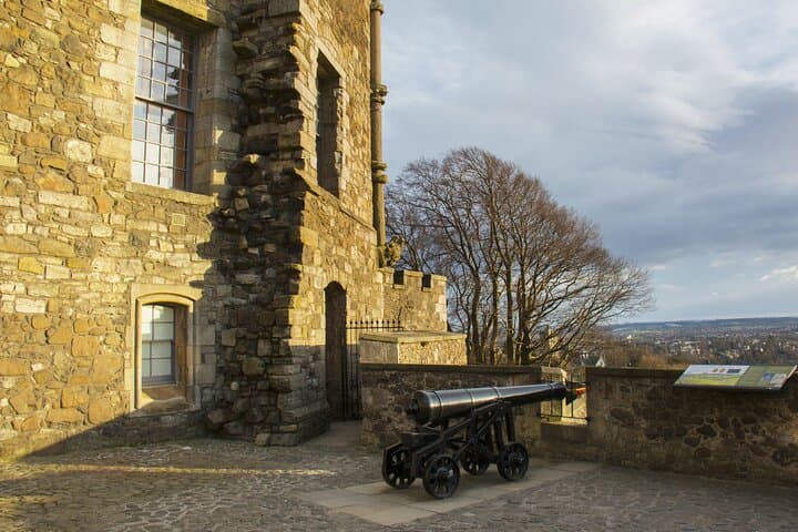 Loch Lomond, Stirling Castle & The Kelpies: Day Trip from Edinburgh photo 6