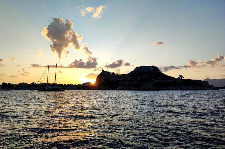 Private Sunset Sailing Cruise from Corfu (Marina Gouvia) photo 2