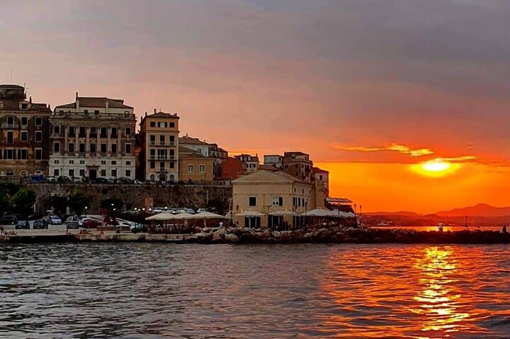 Private Sunset Sailing Cruise from Corfu (Marina Gouvia) photo 5