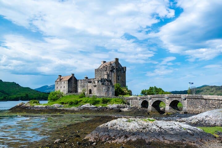 3-Day Isle of Skye, Loch Ness & Glenfinnan Tour from Edinburgh photo 1