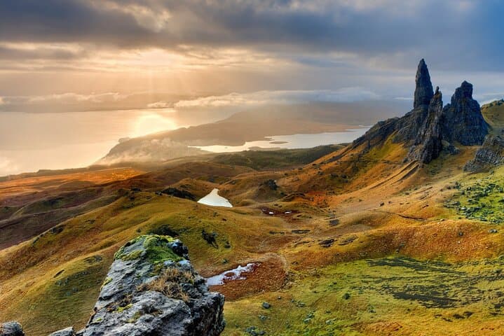 3-Day Isle of Skye, Loch Ness & Glenfinnan Tour from Edinburgh photo 2