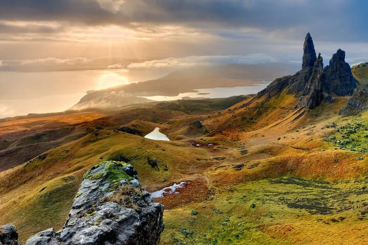 3-Day Isle of Skye, Loch Ness & Glenfinnan Small-Group Tour from Glasgow