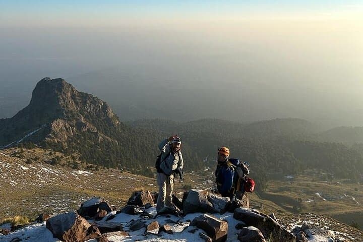 Summit La Malinche: Guided Day Hike from Puebla to the Malinche Volcano