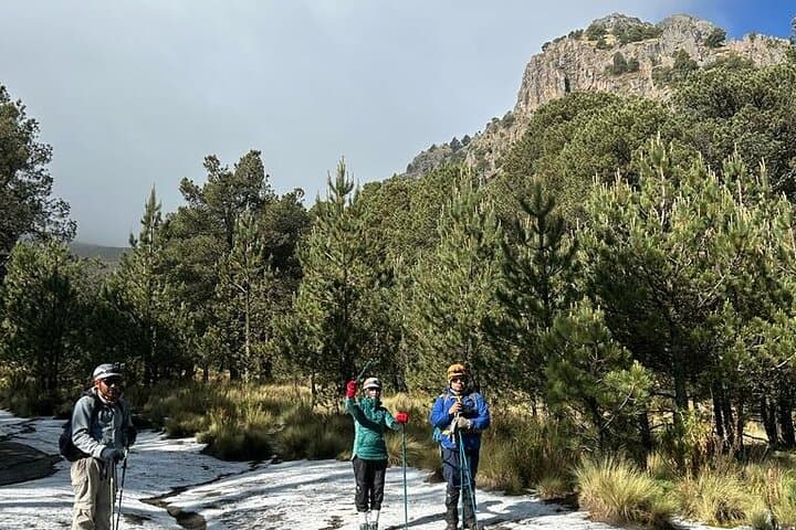 Summit La Malinche: Guided Day Hike from Puebla to the Malinche Volcano photo 3