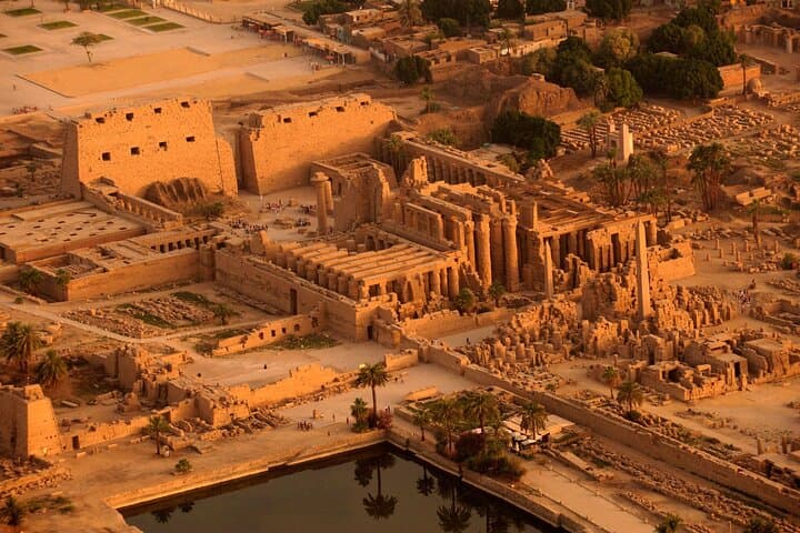 Luxor by Horse Carriage: 5-Hour Private Tour of Karnak, Sphinx Avenue & Luxor Temple photo 5