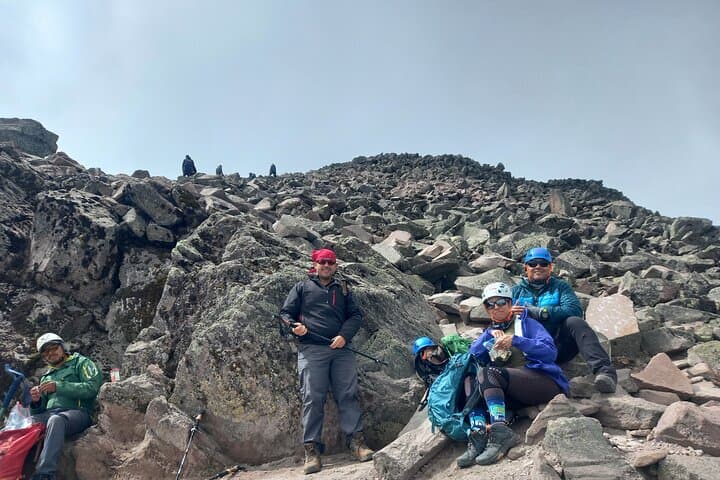 Summit La Malinche: Guided Day Hike from Puebla to the Malinche Volcano photo 5